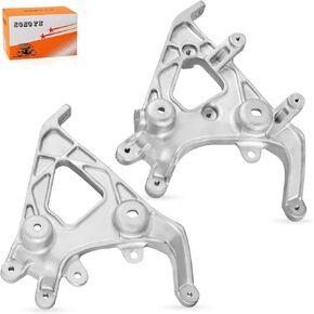 اليسار + الأمامي اليمنى Fender Headlight Bracket Kit لـ Yamaha Raptor 700 700r YFM700/R 2006-2012