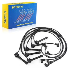 D-ST-6120 Spark Plug Wires Set for LHS ＆New Yorker＆Concorde＆Intrepid for Dodge Intrepid 1993 1994 1995 1996 1997