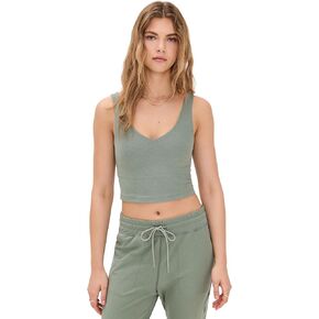 Beyond Yoga Women's Spacedye Good Day Cropped Tank