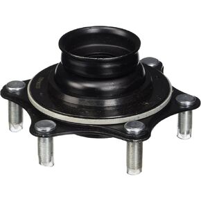 KYB SM5655 - Strut Mount, Black
