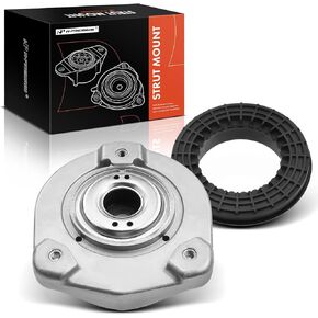 A-Premium Front Driver or Passenger Side Suspension Strut Mount Compatible with Mercedes-Benz X204 Series GLK250 2013-2015 GLK350 2010-2015 2.1L 3.5L