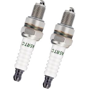 A5RTC SPACK SLUP لـ NGK CR5HSB Torch A5RTC Honda 98056-55757 EU2000I EU1000I GX31 GX100 GXH50 مولدات 2 حزمة