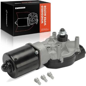 A-Premium Front Windshield Wiper Motor متوافق مع Subaru Outback 2000-2003 ، Legacy 2000-2003 ، Forester 2003-2004 ، Baja 2003 ، استبدل# 86511ae04a ، 86511sa010