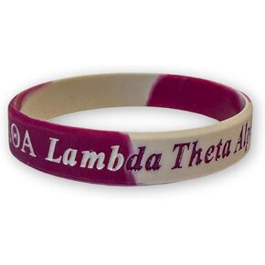 سوار Lambda Theta Alpha Silicone