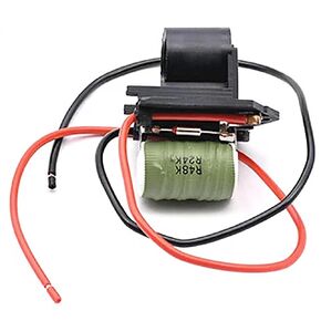 13289627 Engine Cooling Radiator Fan Resistor Fit for 2011-2016 Chevy Cruze 1.4L/1.6L/2.0L & Buick Verano 2.4. Replaces# 620-658 13427161 13427160 13360890 13289627