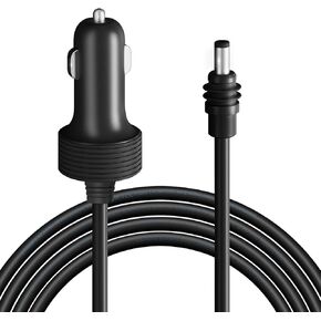 Starlink Mini Power Cable 3M/10FT, Waterproof Durable 12V-48V Lighter to DC Cord,18AWG Heavy-Duty Car Adapter DC Power Cable for Starlink Mini Accessories for RV, Camping, Marine