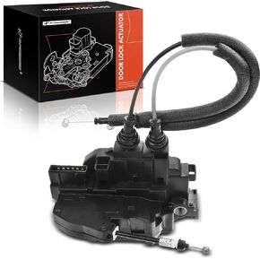 A-Premium Front Left Door Latch Lock Actuator Compatible with Hyundai Azera 2006-2007 Sedan, Front Driver Side, Replace# 813103L020, 81310-3L020