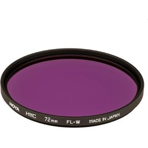 Hoya 52mm FLW Fluorescent Multi Coated Glass Filter in Kuwait