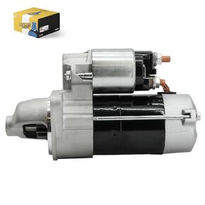 12V 9T Starter Motor 1G023-63010 1G023-63011 67980-31151 لـ Kubota Lawn Tractor F2260-R F2560-E F2560-R F3060-R ، لمحركات Kubota D722 D782