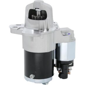 Topscope 17986 Starter متوافق مع 08-20 Chevy Traverse Colorado Malibu Impala ، 07-09 Pontiac G6 Suzuki Saturn ، 07-17 GMC Acadia ، 06-19 Cadillac ، 06-17 Buick V6 3.0 3.0 مع OE 12645298 SMT0307