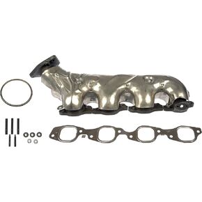 Dorman 674-729 مجموعة العادم جانب العادم جانب السائق - تشمل حشوات مطلوبة وأجهزة متوافقة مع نماذج شيفروليه / GMC المحددة