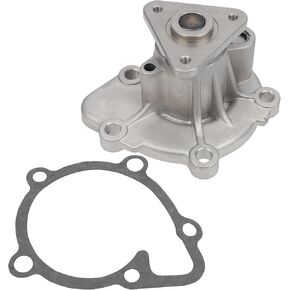 Water Pump Kit for 2007-2017 for Chrysler Cirrus 200 Sebring 2007-2020 for Dodge Journey Caliber Dart Avenger for Jeep Cherokee Compass Patriot for Mitsubishi ASX Lancer Outlander Sport RVR