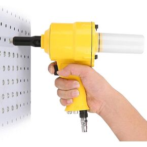 KP-705P PNEUMATIC RIVETER GRIP RIVET AIR TOUR