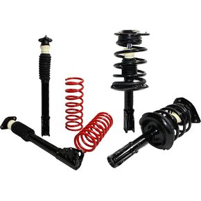 Dorman 949-556 Air Spring to Coil Spring Kistion Tiker مع طرز مختارة