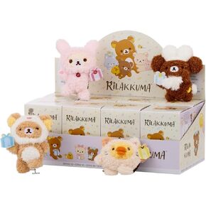 San-X Original Rilakkuma Gifting Series Plush Blind Box - 1 Out of 4