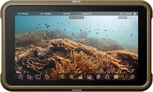 Atomos Anti-Glare LCD Screen Protector for Sumo 19" Monitor in Saudi Arabia