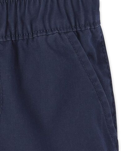 The Children's Place Baby Boys And Toddler Boys Pull on Jogger Shorts,Fin Gray/Flax/Tidal 3 Pack,4T in Saudi Arabia
