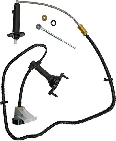 Clutch Master & Slave Cylinder Fits 2000-2003 DODGE RAM 1500 2500 3500 PICKUP PS0517 CC649026 in Saudi Arabia