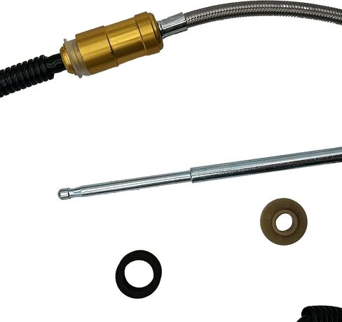 Clutch Master & Slave Cylinder Fits 2000-2003 DODGE RAM 1500 2500 3500 PICKUP PS0517 CC649026 in Saudi Arabia