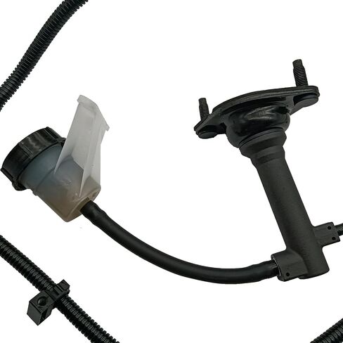 Clutch Master & Slave Cylinder Fits 2000-2003 DODGE RAM 1500 2500 3500 PICKUP PS0517 CC649026 in Saudi Arabia