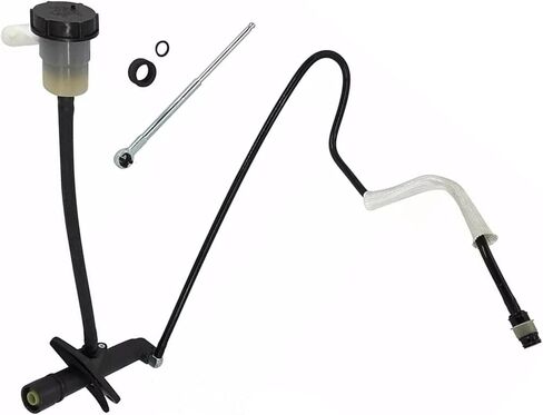 munirater Clutch Master Cylinder and Line Assembly Replacement for Ranger 1988-1991 CC649008 in Saudi Arabia