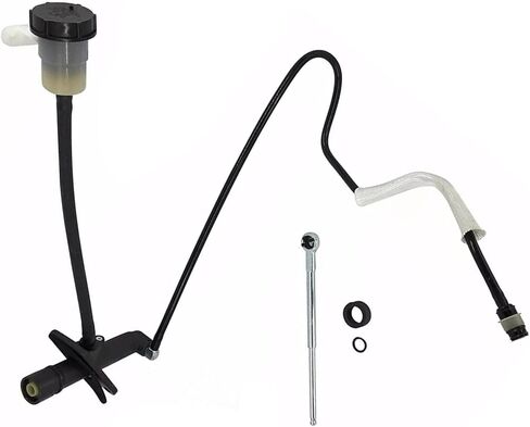 munirater Clutch Master Cylinder and Line Assembly Replacement for Ranger 1988-1991 CC649008 in Saudi Arabia