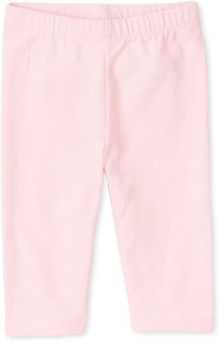 The Children's Place,And Toddler Girls Capri Leggings,Baby-Girls,Pink,4T in Saudi Arabia
