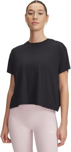 Under Armour Women's Movement Short Sleeve T Shirt in Saudi Arabia