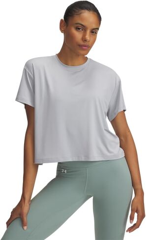 Under Armour Women's Movement Short Sleeve T Shirt in Kuwait