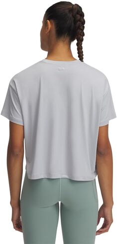Under Armour Women's Movement Short Sleeve T Shirt in Kuwait