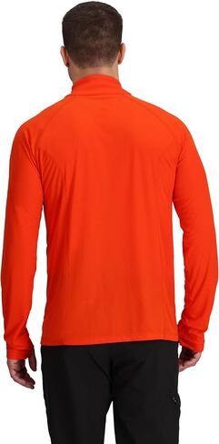Outdoor Research Men's Echo Quarter Zip in Saudi Arabia