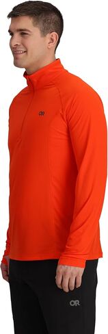 Outdoor Research Men's Echo Quarter Zip in Saudi Arabia