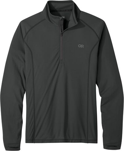 Outdoor Research Men's Echo Quarter Zip in Saudi Arabia