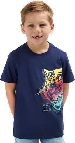 Lands' End Boys' T-Shirt in Kuwait