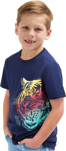 Lands' End Boys' T-Shirt in Kuwait