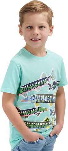 تي شيرت الأراضي "نهاية الأولاد" in Kuwait