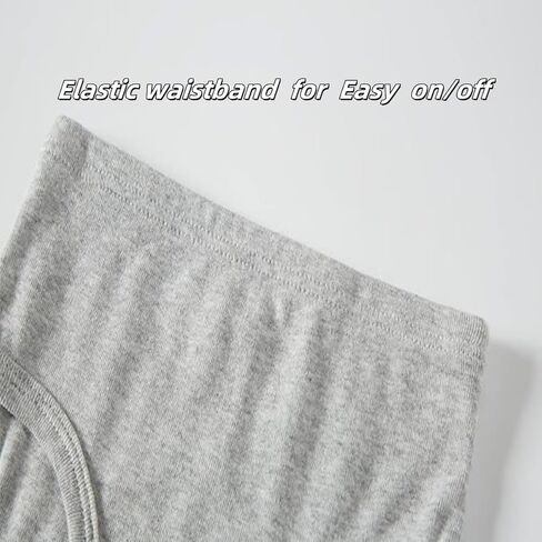 3 حزمة ملخصات الفتيات الصغار سراويل داخلية للقطن ناعم in Kuwait