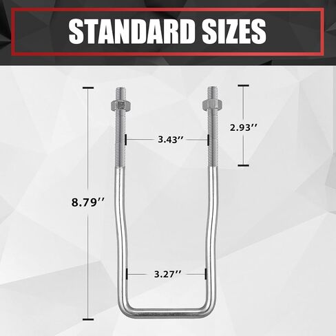 في اي اي جي ال حامل اطار احتياطي للمقطورة، حامل اطار احتياطي للمقطورة، طلاء مسحوق اسود، يناسب 4 و5 و6 عروات عجلات مقطورة 4 انش و4.5 انش و4.75 انش و5 انش و5.5 انش، اقصى حمل 120 باوند in Kuwait