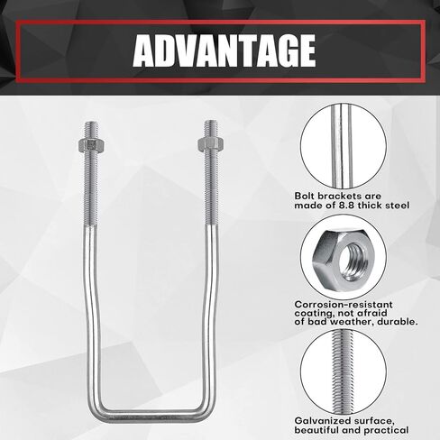 في اي اي جي ال حامل اطار احتياطي للمقطورة، حامل اطار احتياطي للمقطورة، طلاء مسحوق اسود، يناسب 4 و5 و6 عروات عجلات مقطورة 4 انش و4.5 انش و4.75 انش و5 انش و5.5 انش، اقصى حمل 120 باوند in Kuwait