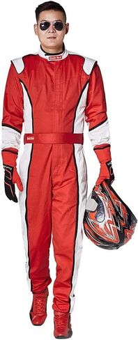 FIA Rated Three Layers Fireproof Racing Suit M055, Racing Suit, Automotive Apparel in Saudi Arabia