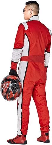 FIA Rated Three Layers Fireproof Racing Suit M055, Racing Suit, Automotive Apparel in Saudi Arabia