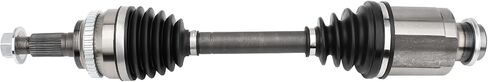 Front CV Axle Shaft Assembly compatible for Ford Edge 2007-2014, for Lincoln MKX 2007-2015 - V6 3.5L 3.7L FWD Passenger Side, Replace# 66-2190, NCV11509, 7T4Z3A428A in Saudi Arabia