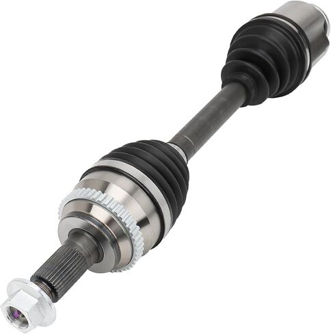 Front CV Axle Shaft Assembly compatible for Ford Edge 2007-2014, for Lincoln MKX 2007-2015 - V6 3.5L 3.7L FWD Passenger Side, Replace# 66-2190, NCV11509, 7T4Z3A428A in Saudi Arabia