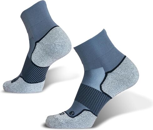 OS1st AC4 Active Comfort Socks with Blister Protection Double-tab and reinforced seamless toe, great for runners in Saudi Arabia