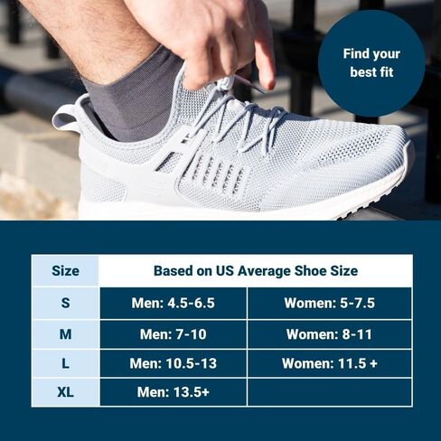 OS1st AC4 Active Comfort Socks with Blister Protection Double-tab and reinforced seamless toe, great for runners in Saudi Arabia