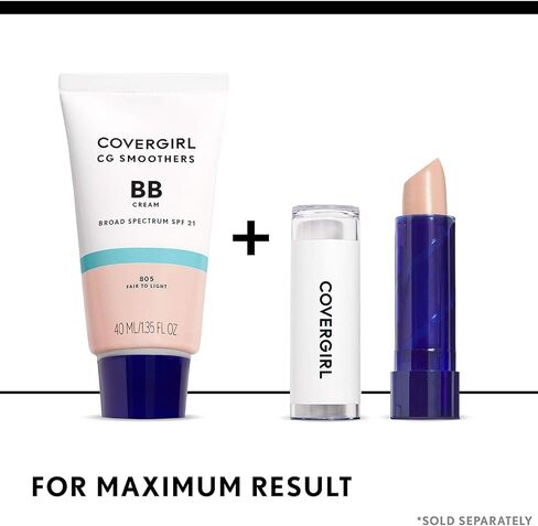 COVERGIRL SmoothersLightweight BB Cream Medium to Dark 815, 1.35 Ounce (packaging may vary) in Saudi Arabia