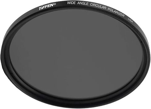 TIFFEN 72WIDCP 72MM Wide Angle Circular Polarizer Glass Filter in Saudi Arabia