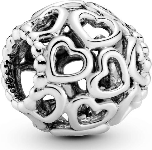Pandora Hearts All Over Charm in Saudi Arabia