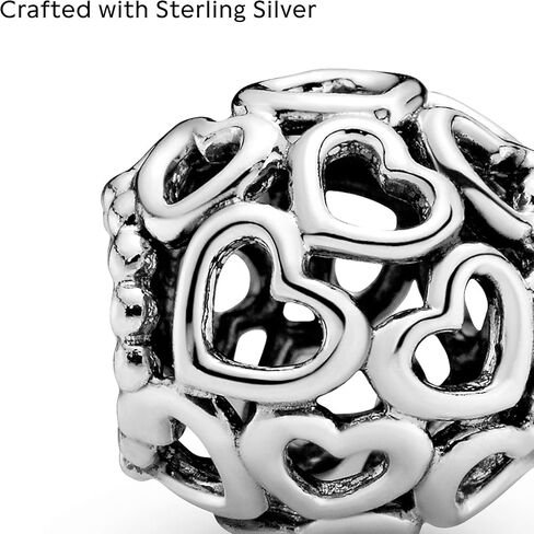 Pandora Hearts All Over Charm in Saudi Arabia