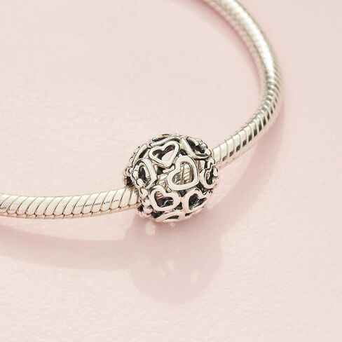 Pandora Hearts All Over Charm in Saudi Arabia